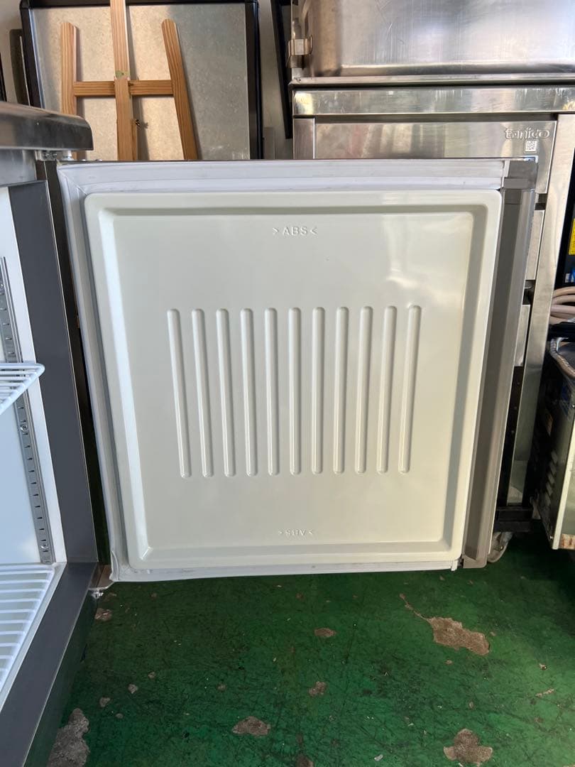 2019年 フクシマテーブル形冷蔵庫 1500x600x800