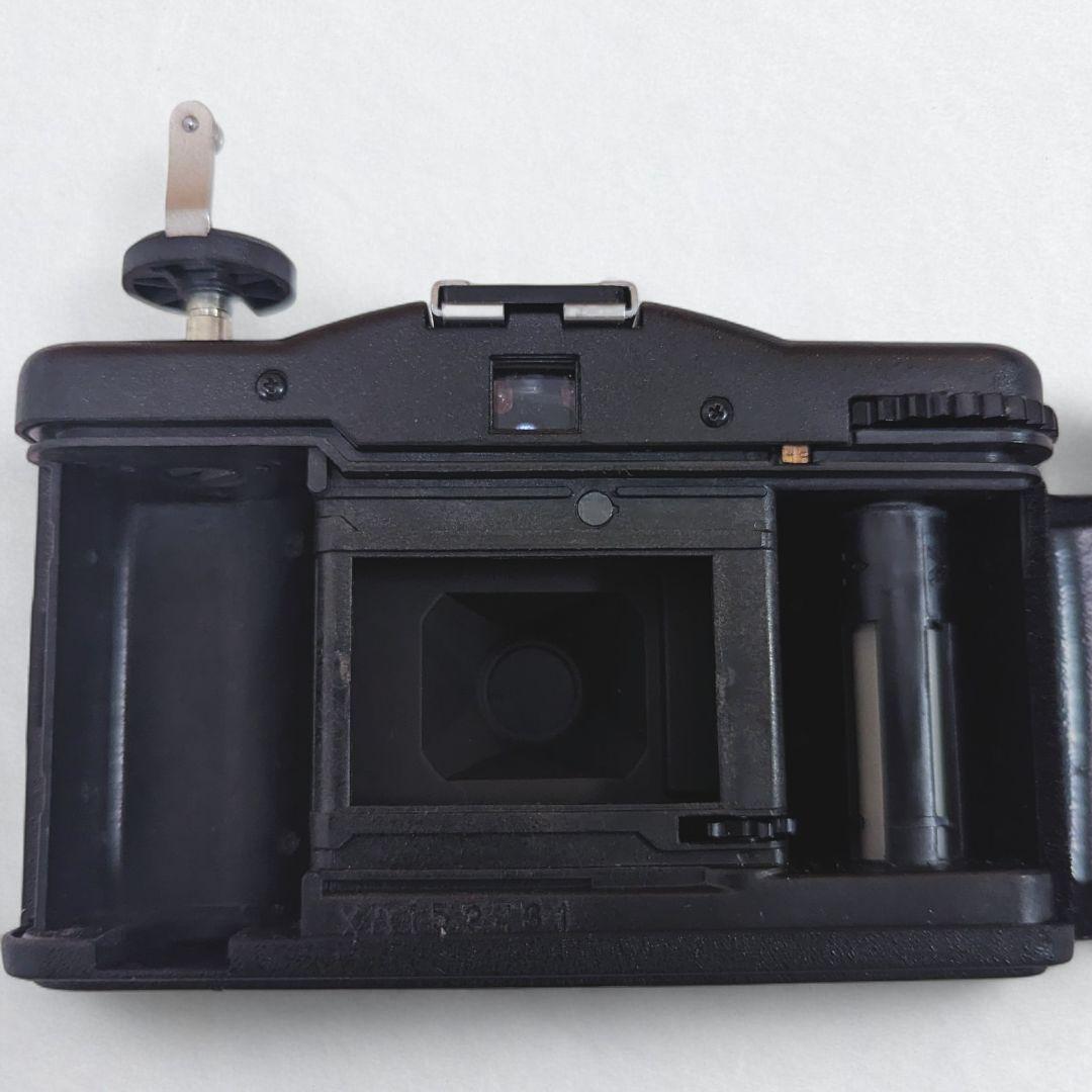 完動品　LOMO LC-A フィルムカメラ　箱　説明書付き