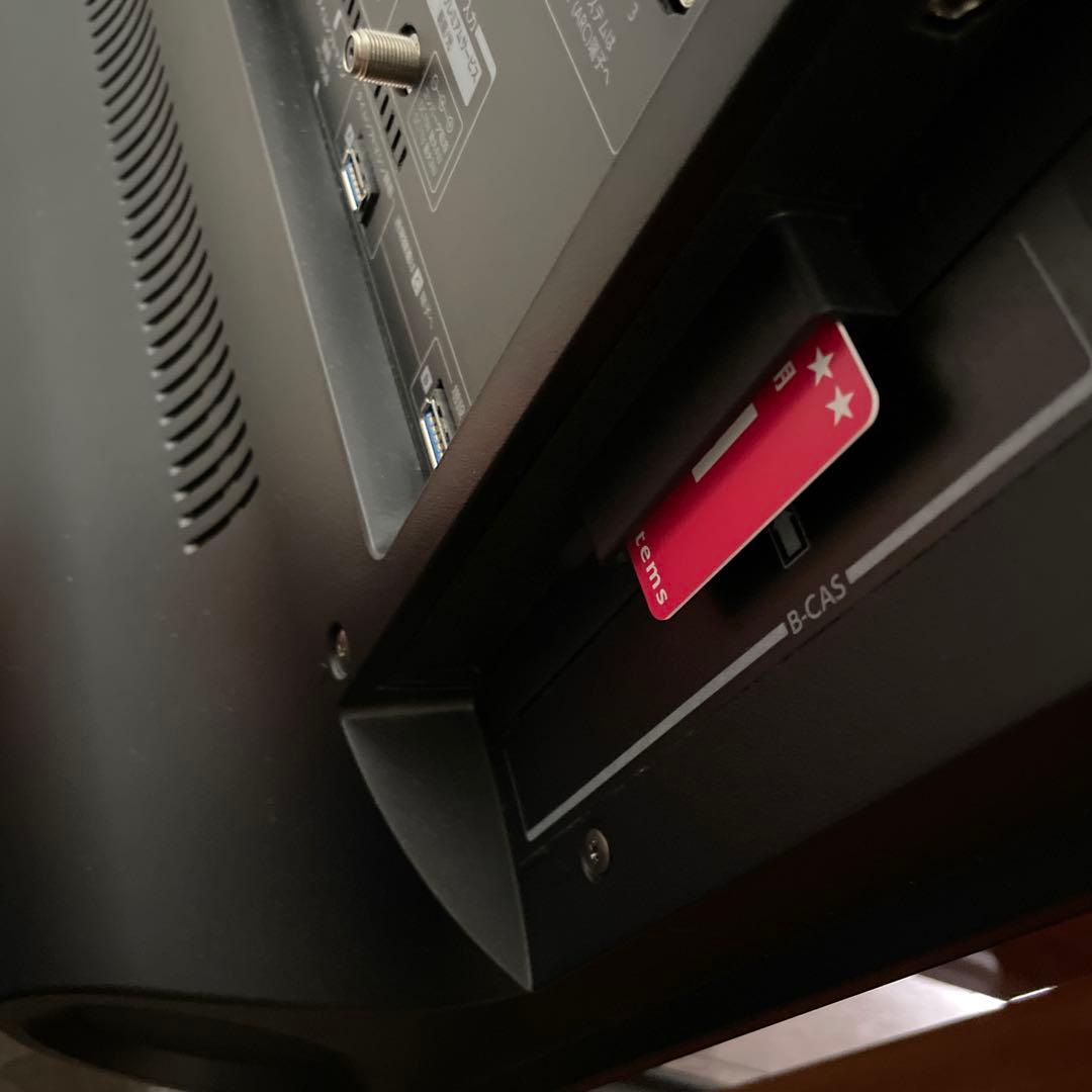 東芝 REGZA 49Z720X