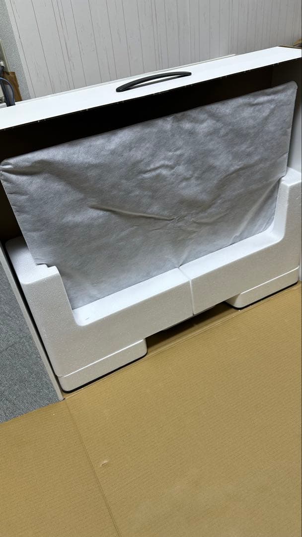 【美品】iMac2019 27インチ 　メモリ40GB増設　箱付き