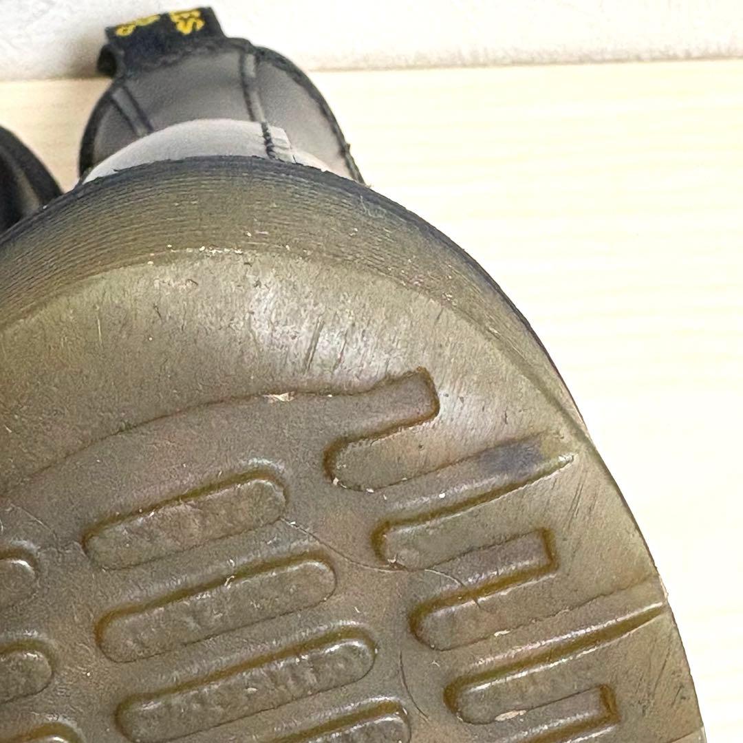 Dr.Martens サイドゴアブーツ UK8 27cm チェルシー 10297