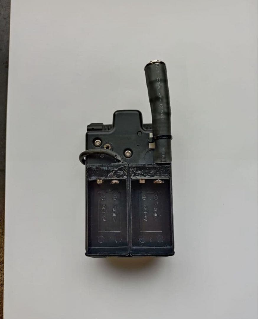 防水仕様　ポータブルETC ナックル　パン　ハーレー　チョッパー