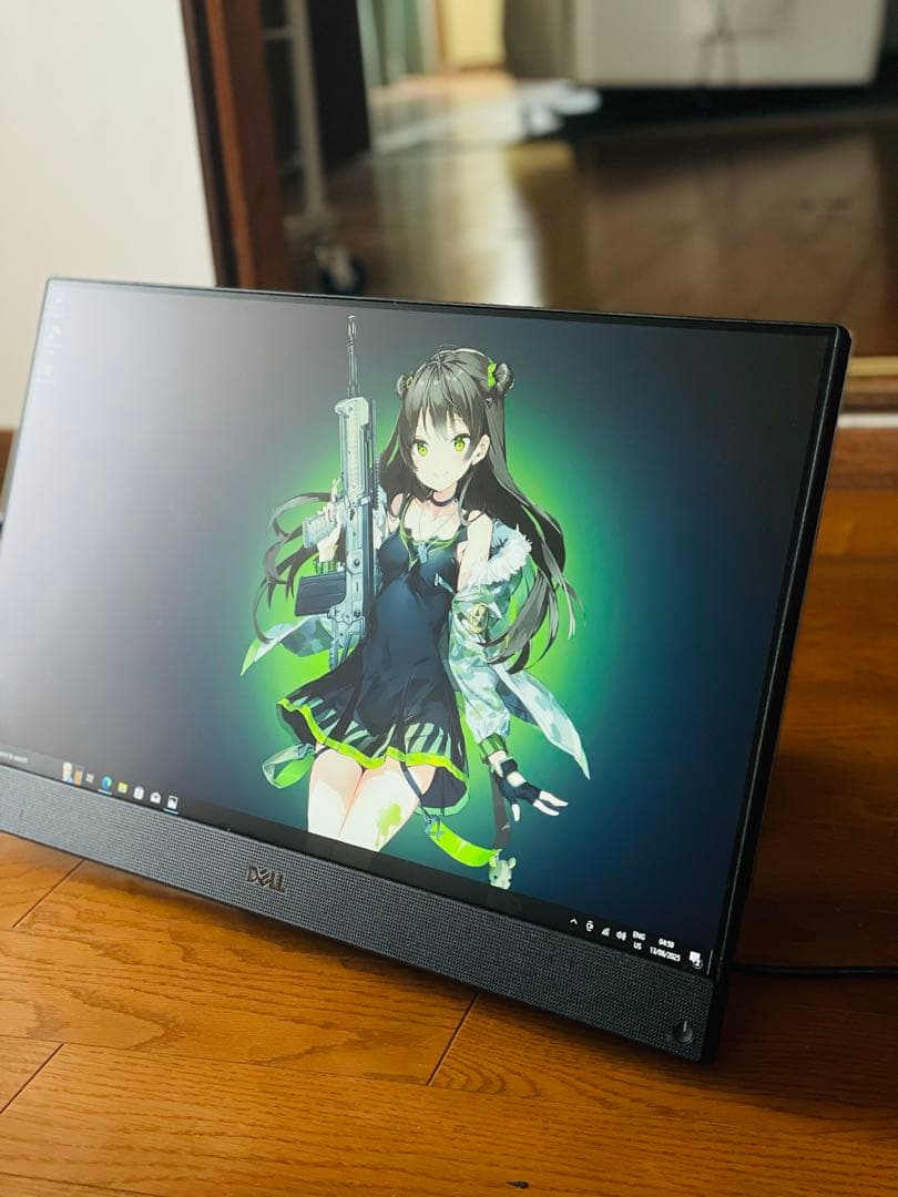 Dell 23.8インチ IPSモニター フルHD