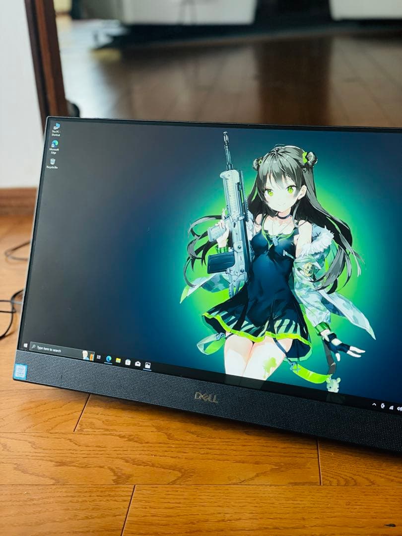 Dell 23.8インチ IPSモニター フルHD