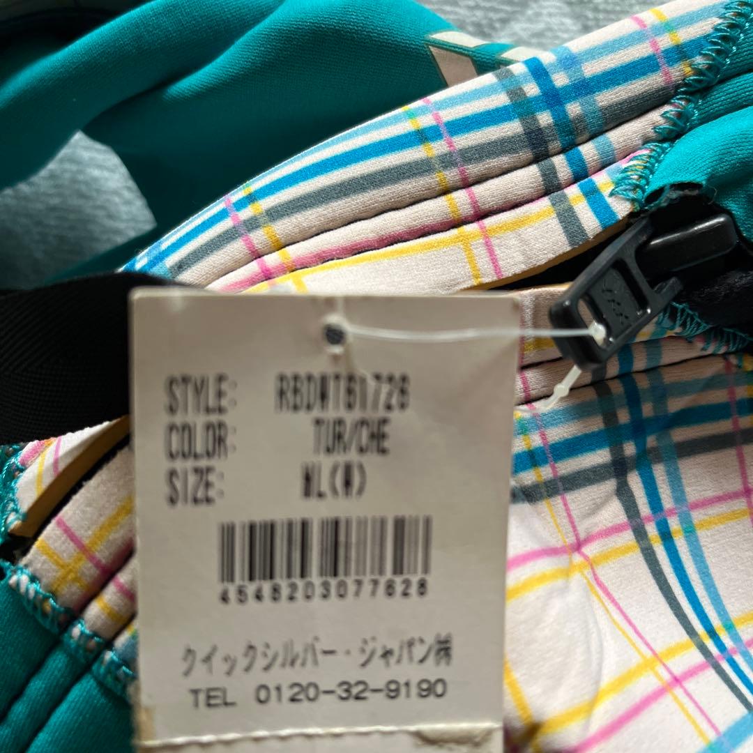 ロキシーウェットスーツ　ロングスプリング