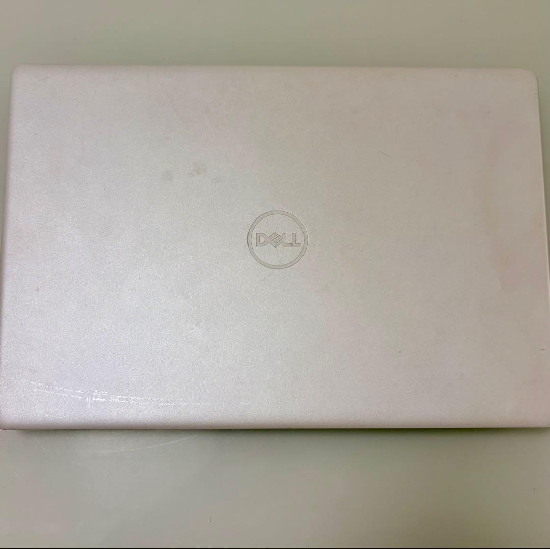 Dell ノートパソコン Inspiron 15 3501 ホワイト