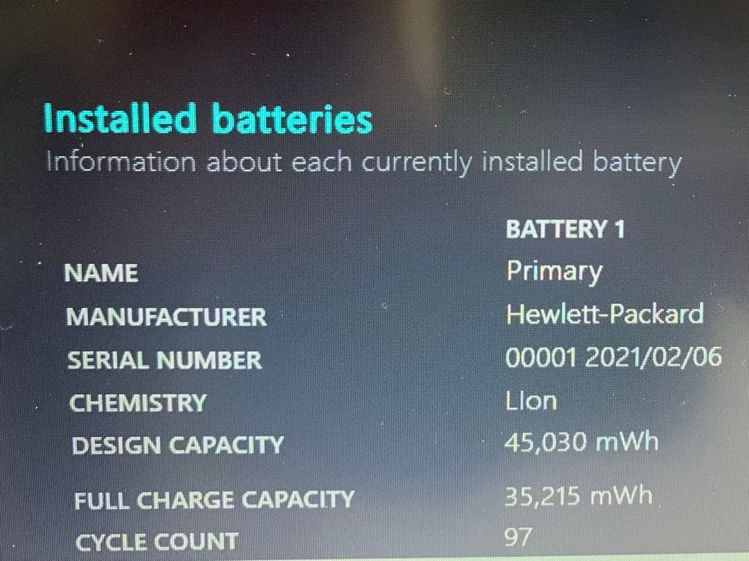 HP ProBook 430G8 中古 第11世代i5 メモリ16GBノートPC