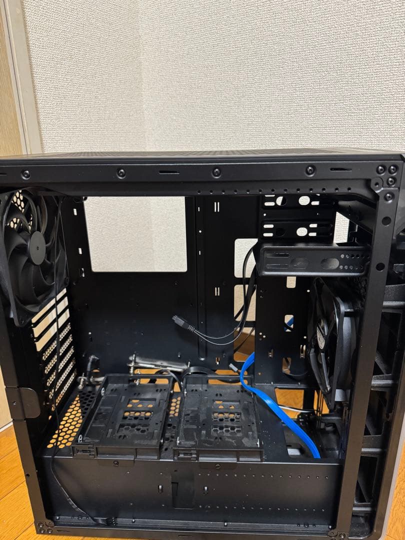 GALLERIA ガレリアPCケース ATX対応