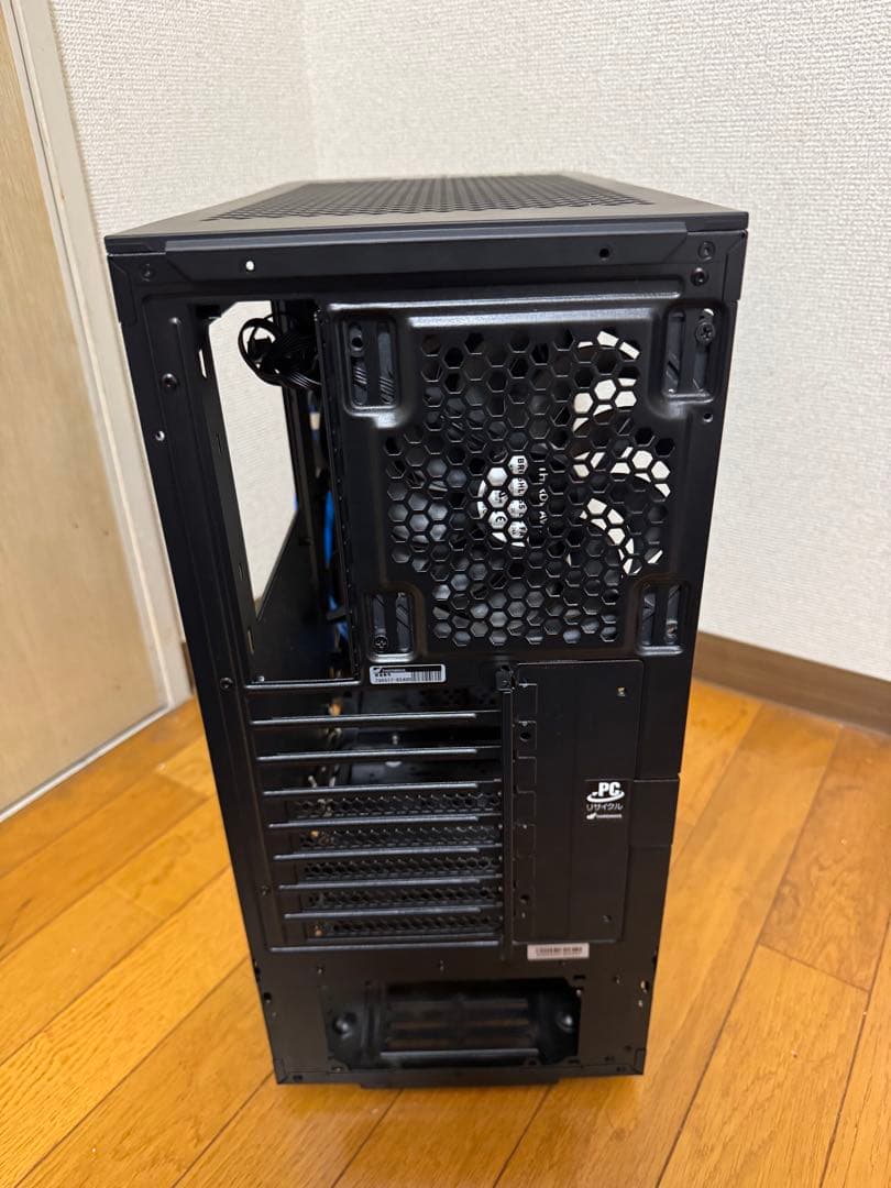 GALLERIA ガレリアPCケース ATX対応