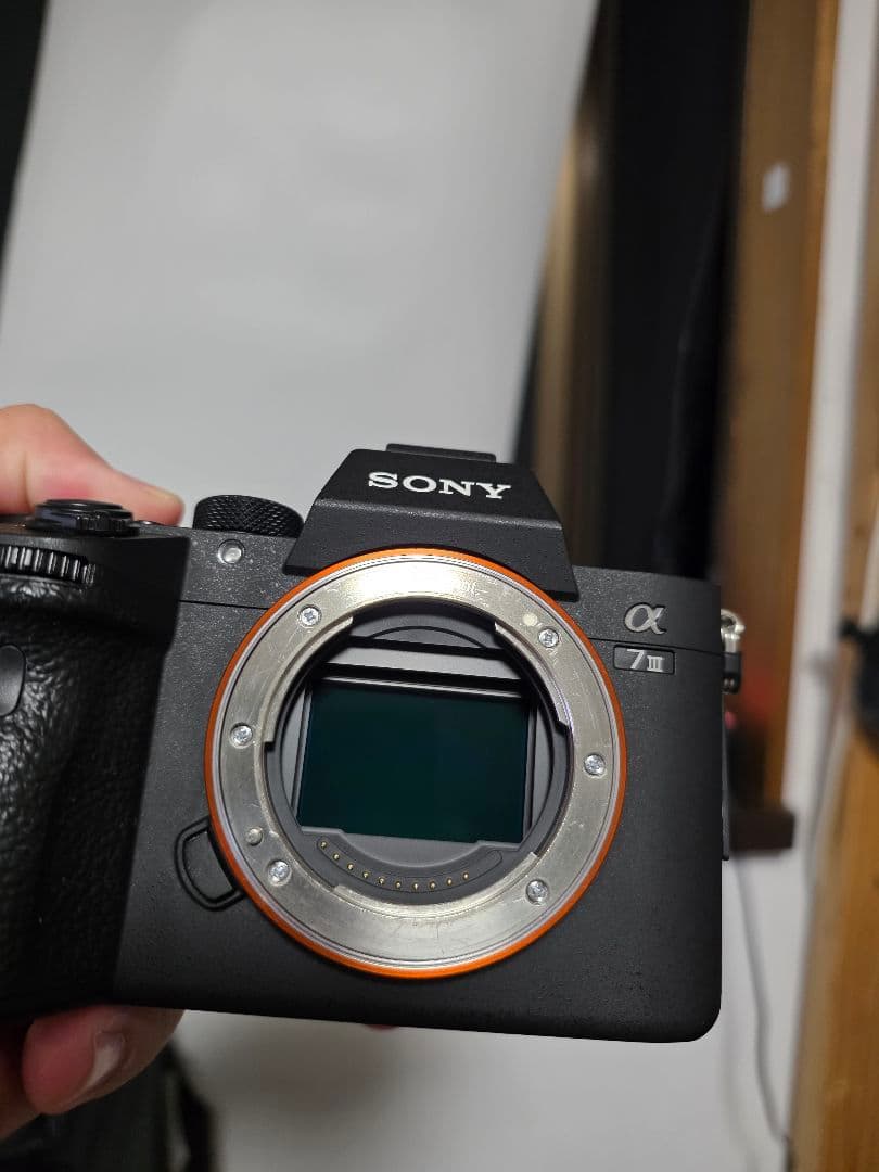 SONY α7 III