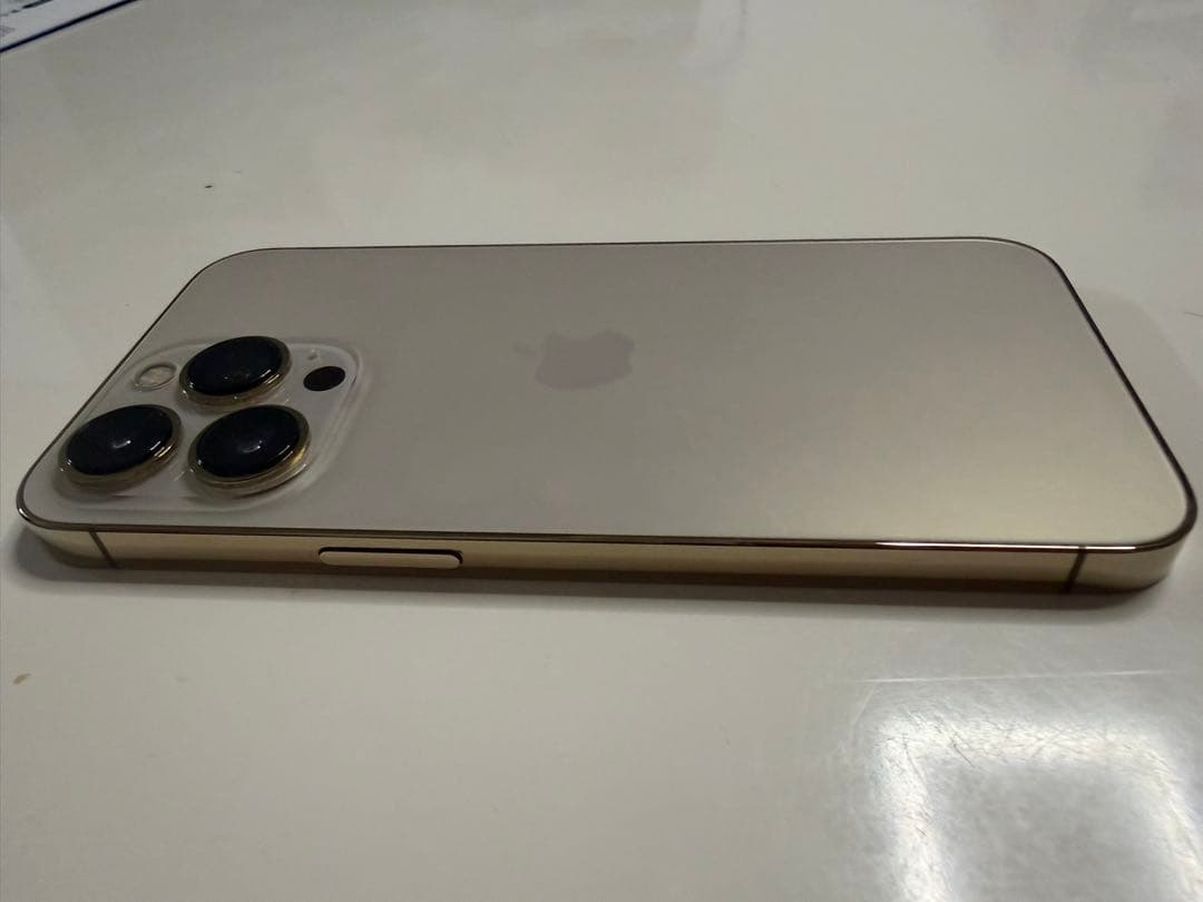 iPhone13pro 256GB ゴールド