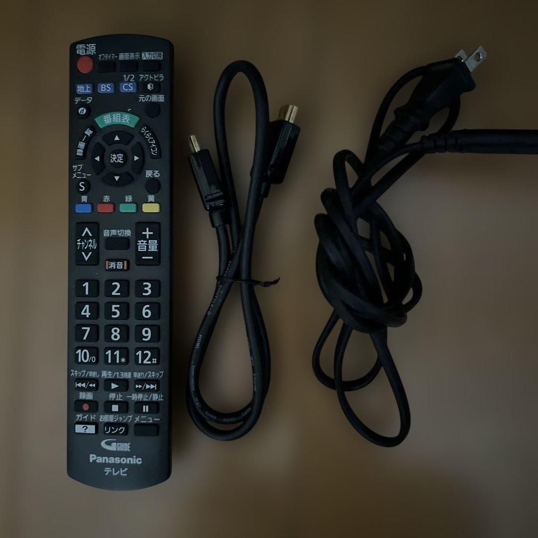 Panasonic TH-32D305 32型液晶テレビ