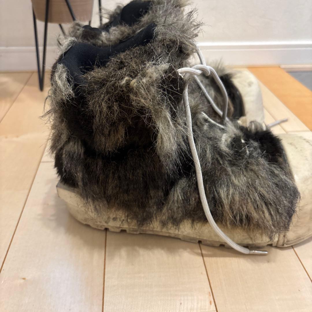 g*i様 fvvo xu ファーブーツ 27.5cm