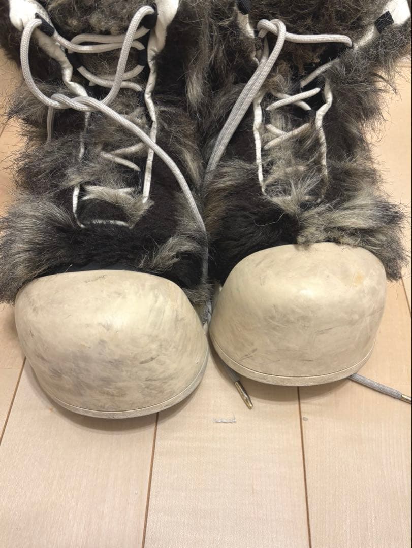 g*i様 fvvo xu ファーブーツ 27.5cm