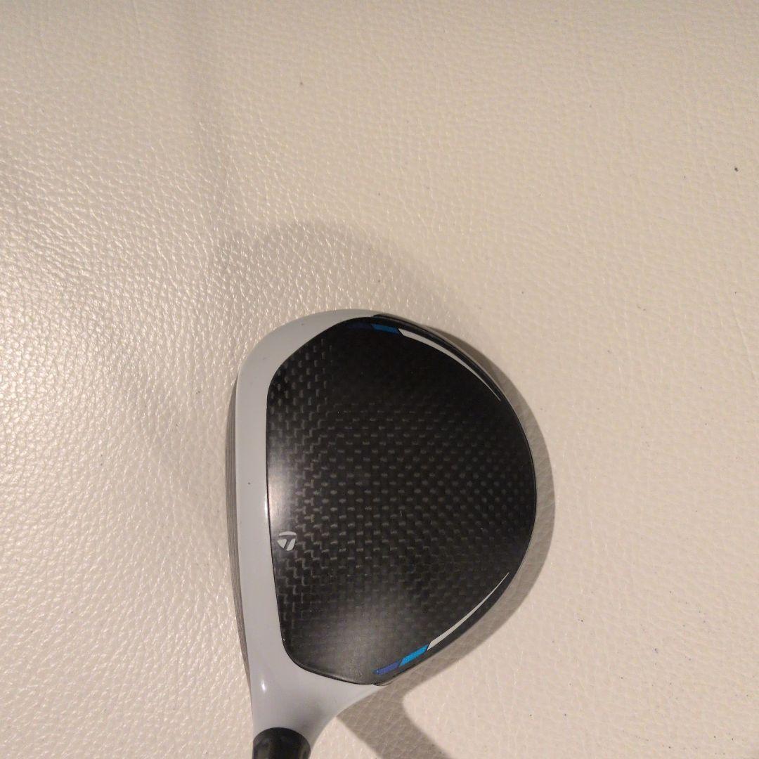 TaylorMade SIM2 Max フェアウェイウッド　5w ゴルフ