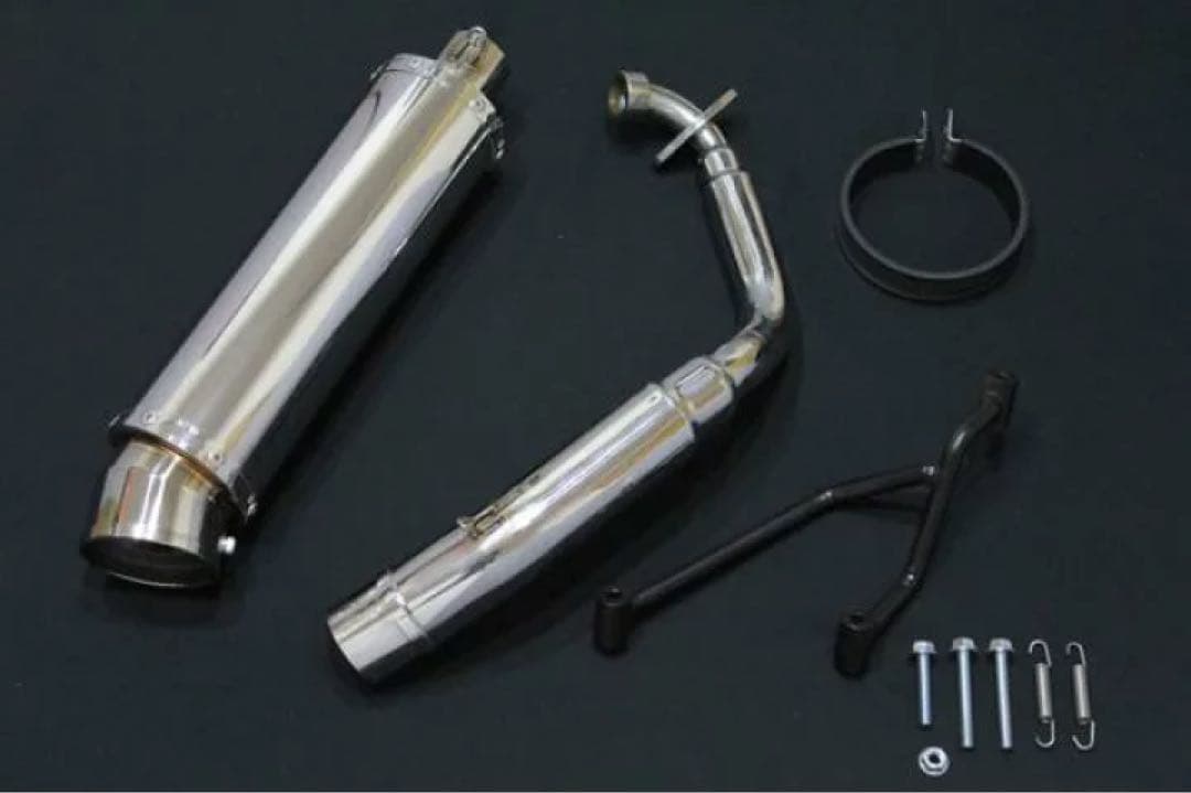 HMS ヤマハ 4stJOG (SA36/SA39J) R300 マフラー