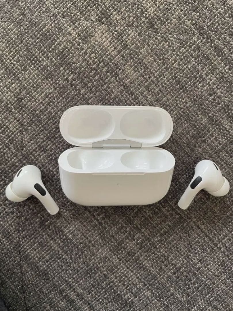 AirPods 2 Pro 本体 ホワイト 充電ケース付き