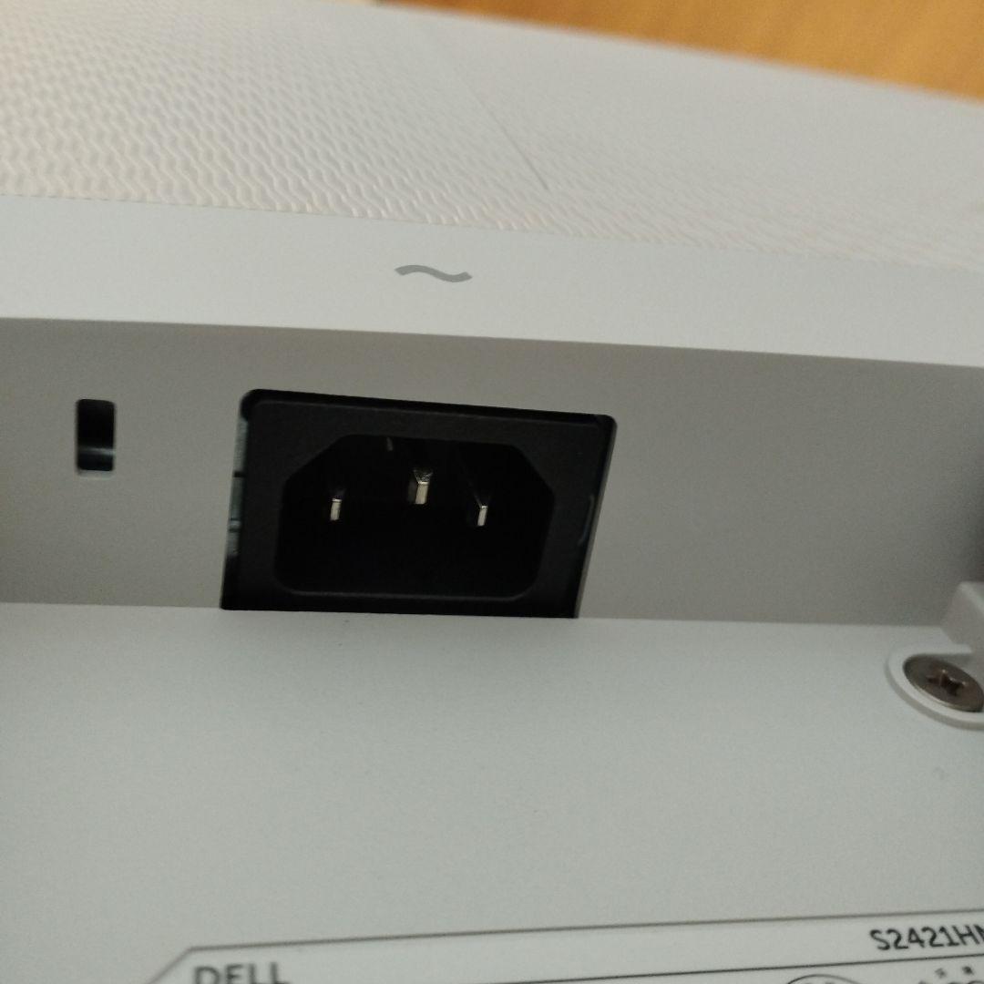 dell　23.8インチモニタ　S2421HN