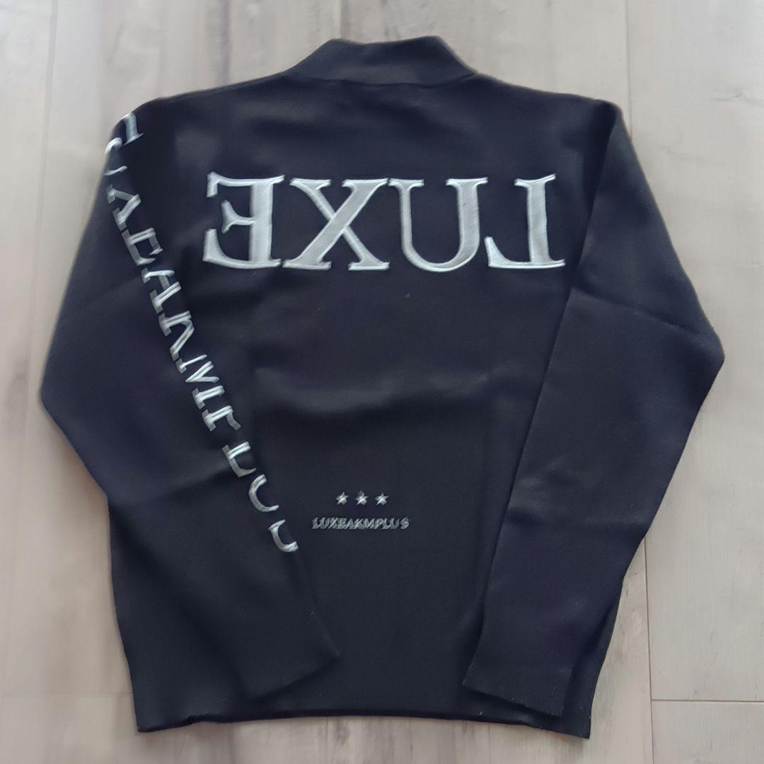 LUXEAKMPLUS ハイネックセーター