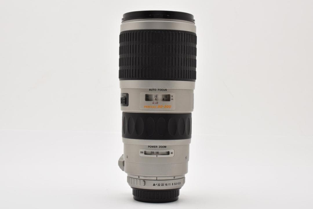 ★美品★ペンタックス FA ★ 80-200mm f2.8 ED IF