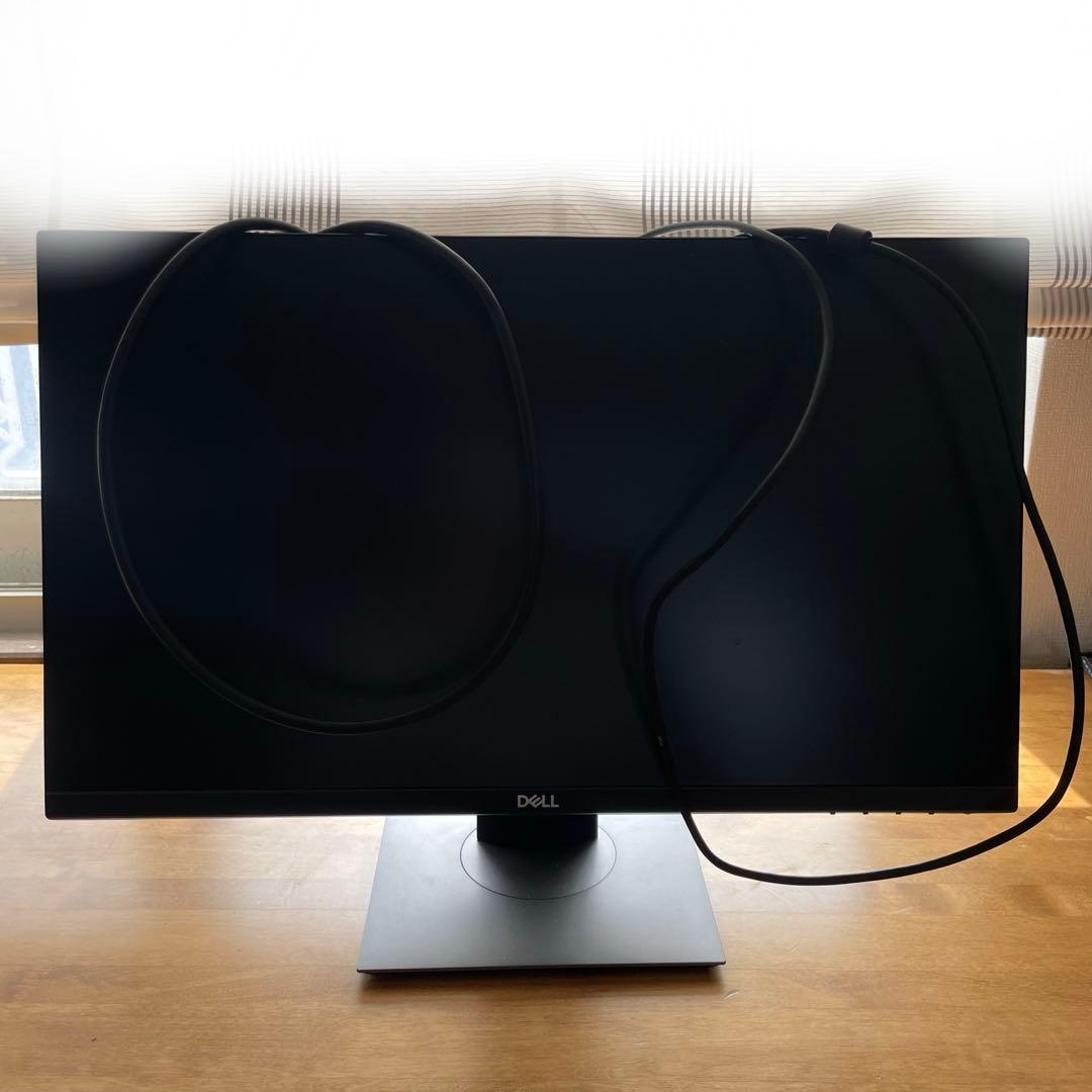完動★Dell 23インチ 狭額縁液晶 P2319H/超広視野角&スリムベゼル