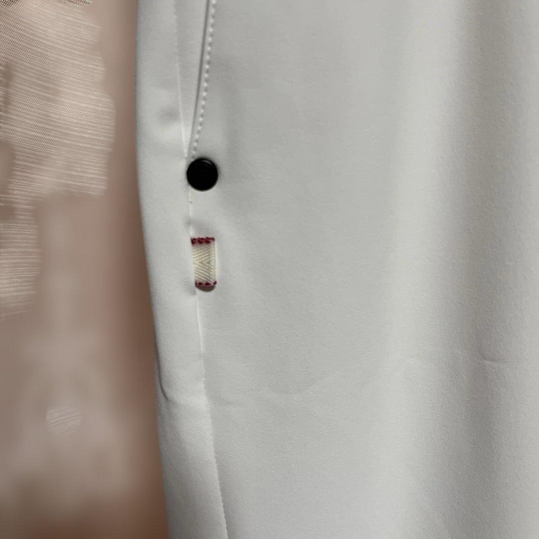 BRIEFING★ホワイト ゴルフmen'sパンツ　サイズXL★美品