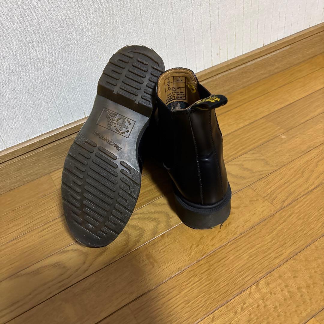 Dr.Martens サイドゴアブーツ 10297チェルシーブーツ