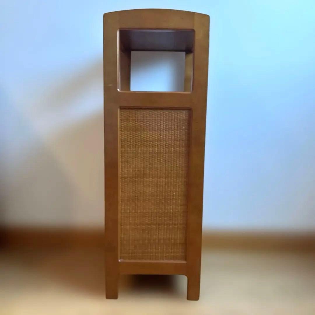 カリモク家具 木製収納ラック