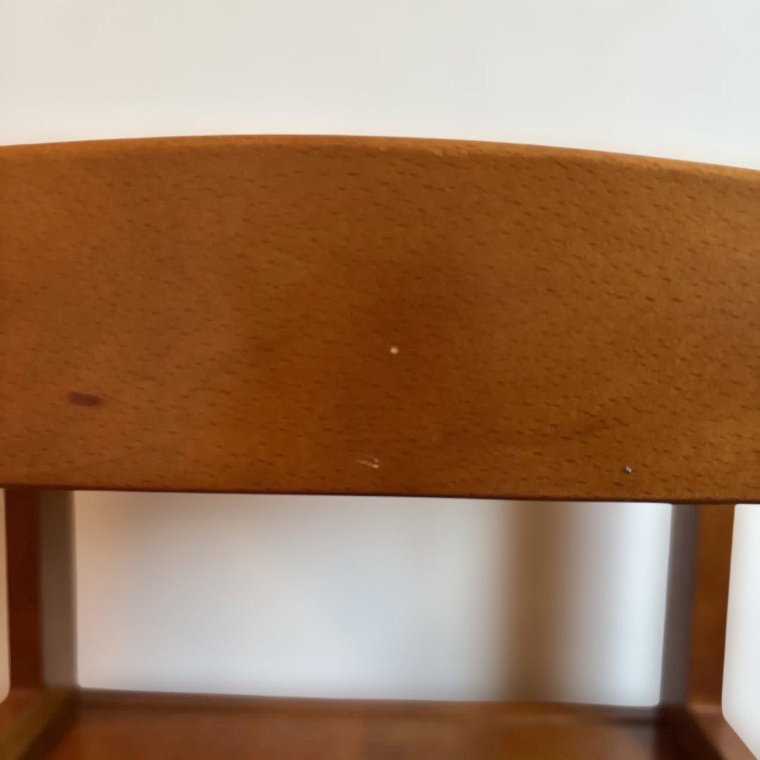 カリモク家具 木製収納ラック