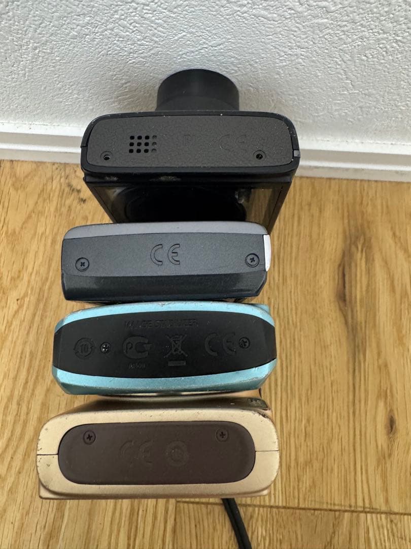 i*g様 Canon デジカメまとめ売り 4台ジャンク品