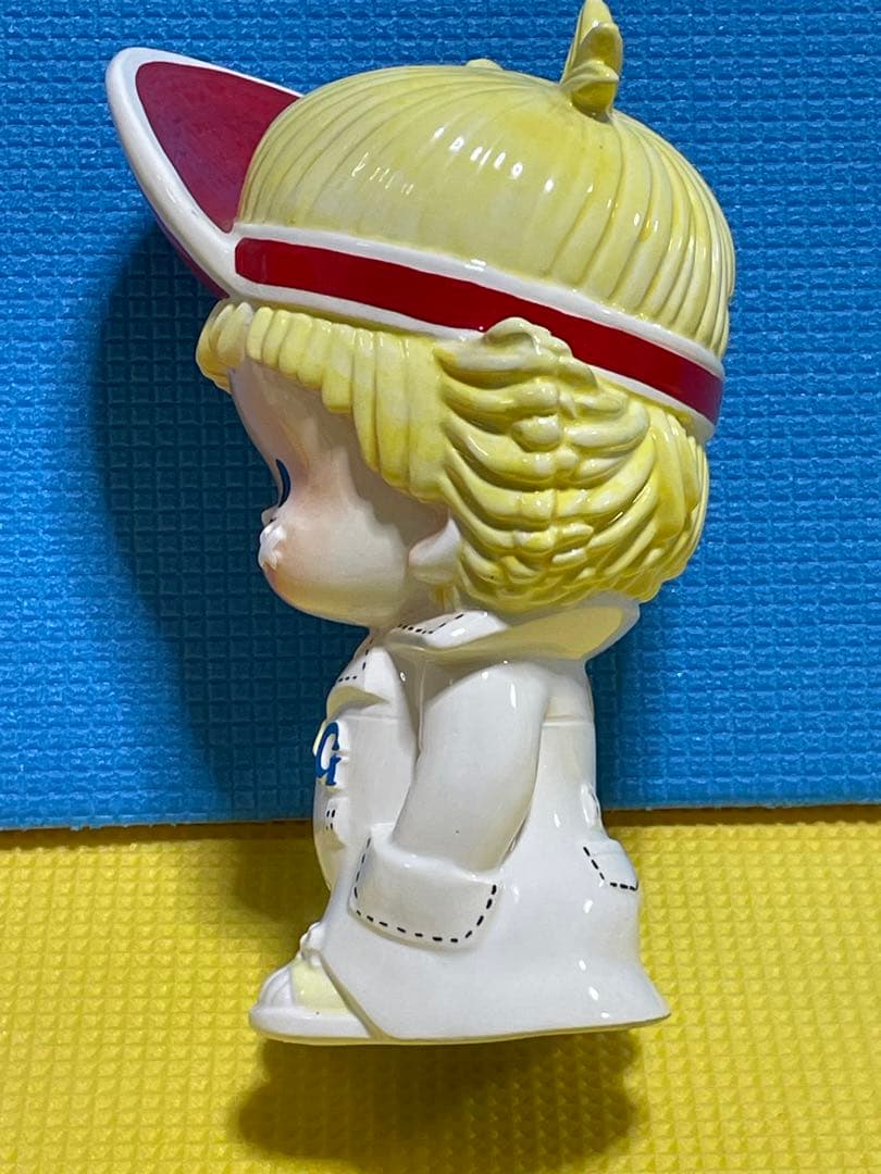 内藤ルネ　貯金箱　ゴン君　GON 昭和レトロ　珍品　レア　美品