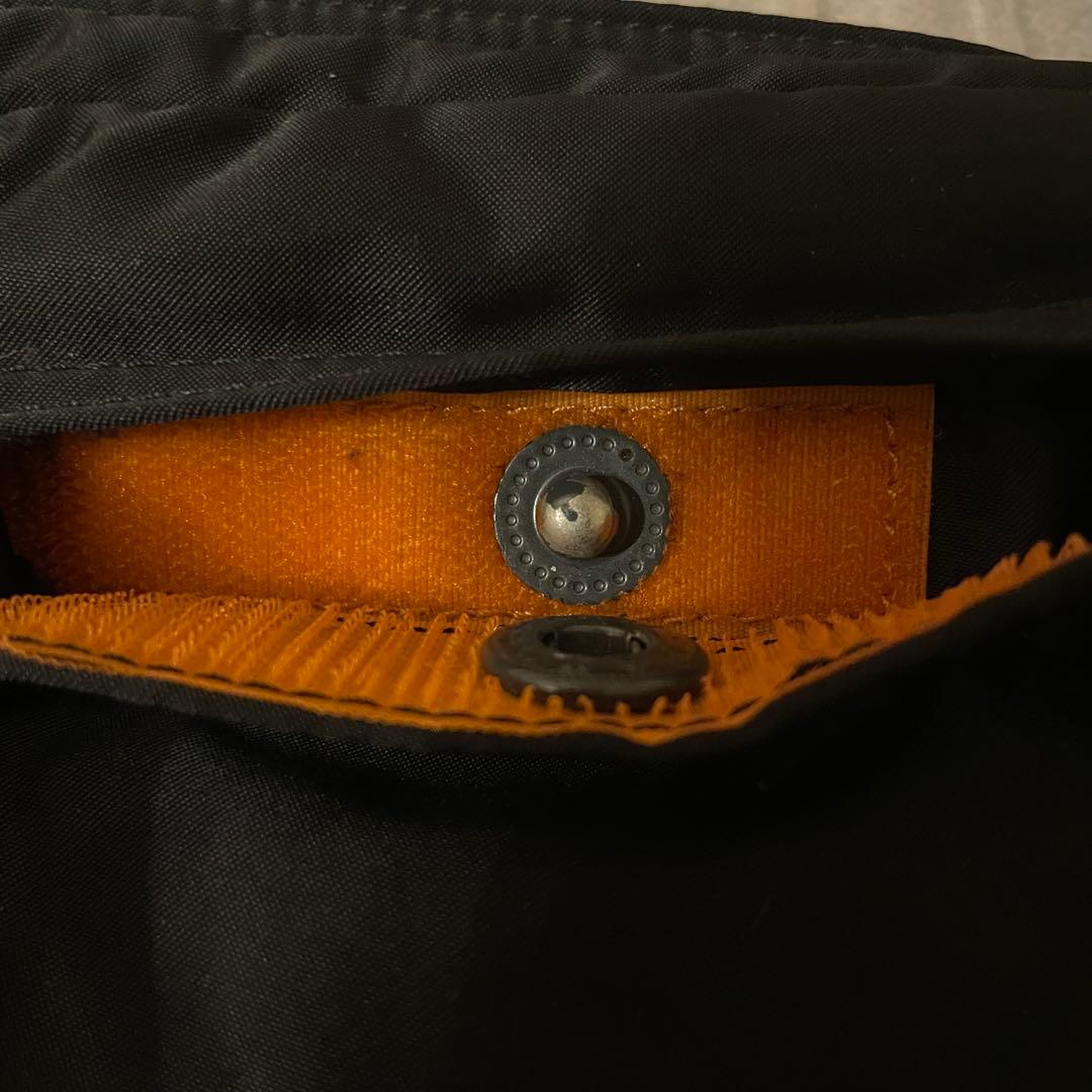 【美品✨】PORTER ポーター タンカー ショルダーバッグ ブラック