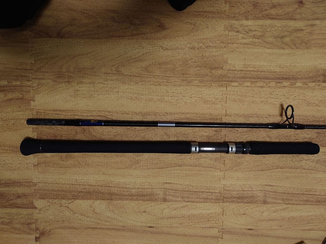 【値下げ_美品】19グラップラータイプC S77M