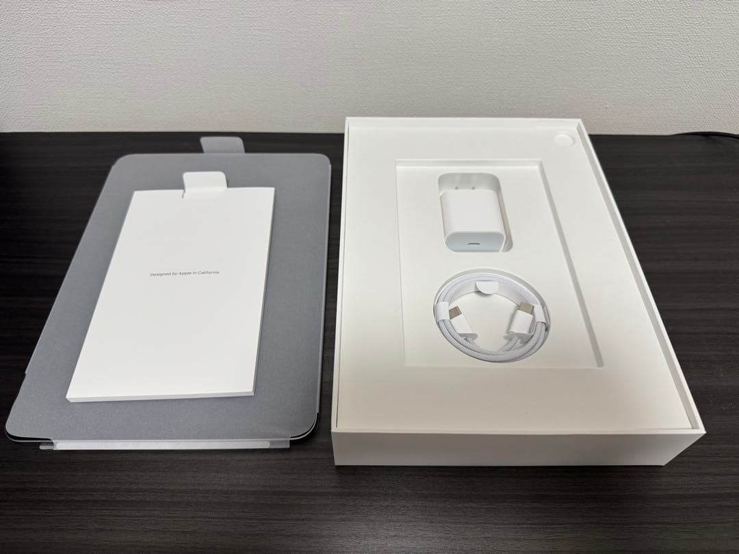 【セット販売】iPad Air M2 + Apple Pencil Pro