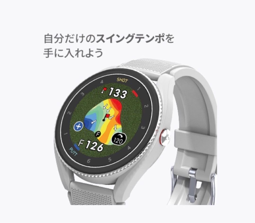 ボイスキャディ T9 GPSナビ　超美品