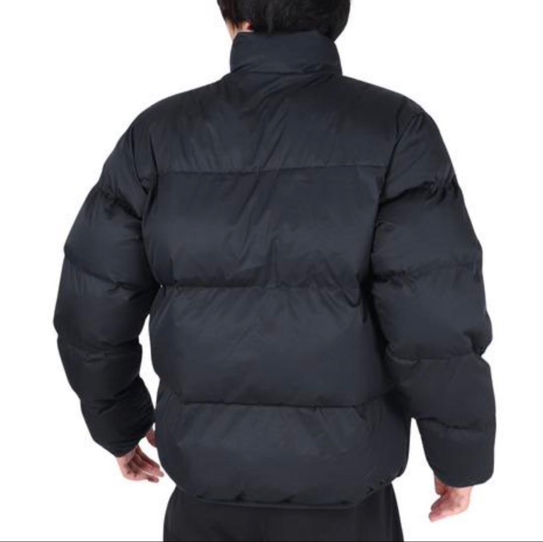 Nike ブラック 中綿ジャケット M