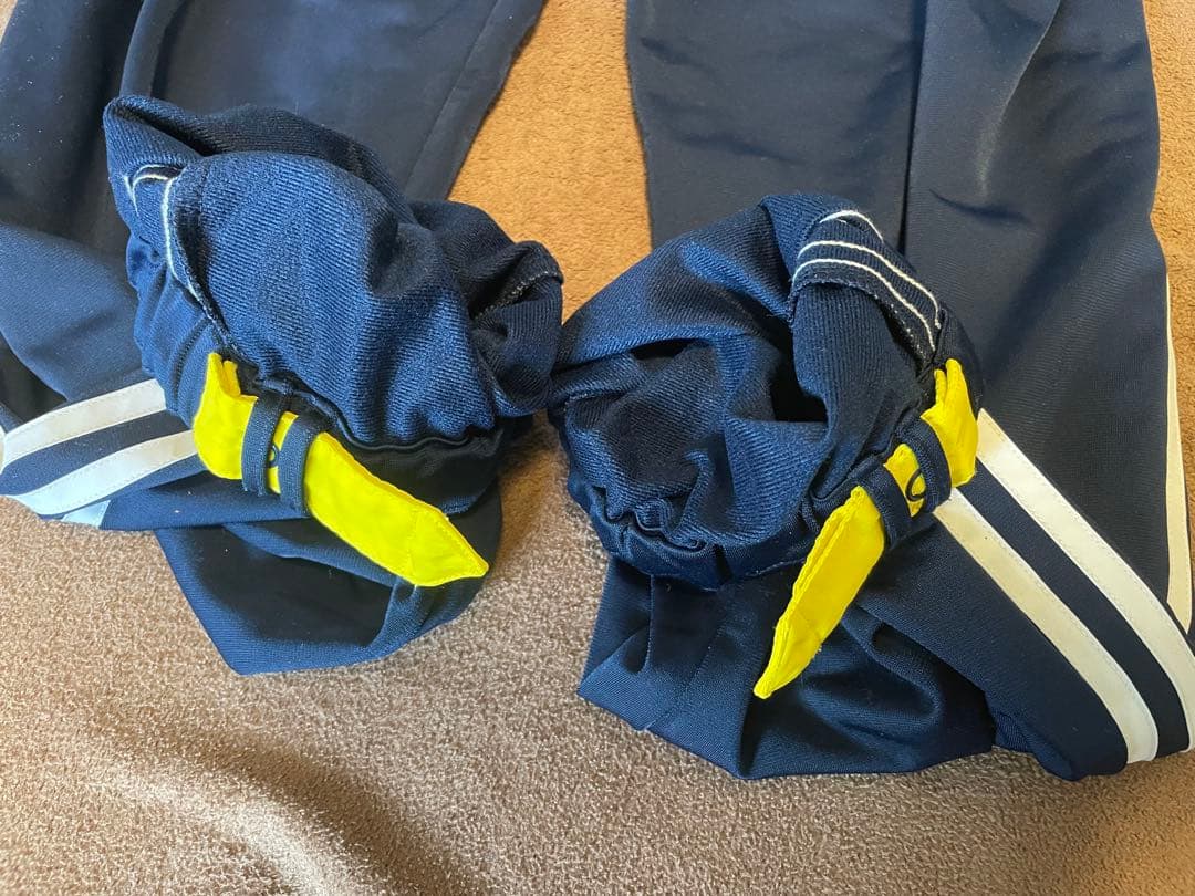 adidas ジャージ ジャケットパンツ　上下　M size