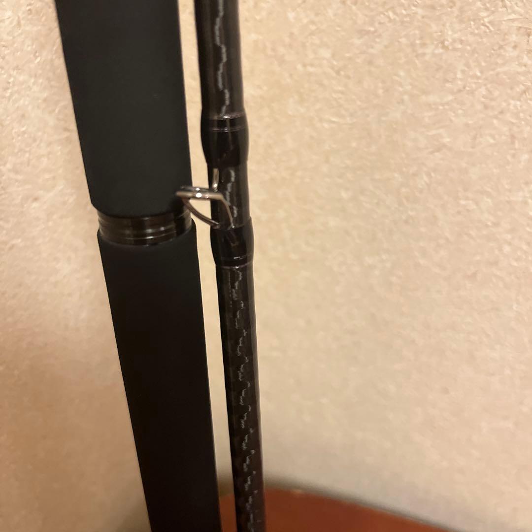 CAPTURE 1711H-SB/2 ルアーロッド