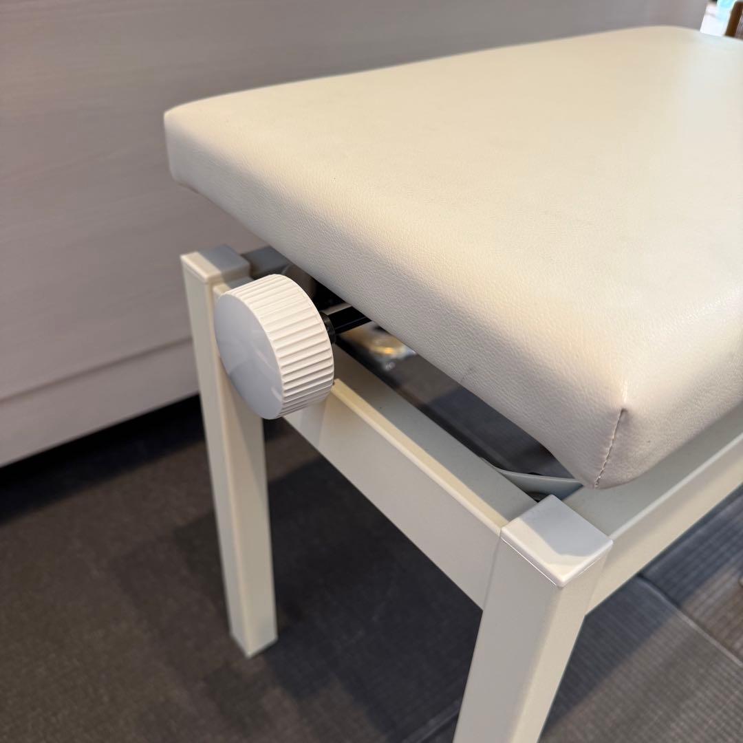 最終値下げ【美品/定価53万】カワイ　アップライトピアノ（NF-15 Blanc