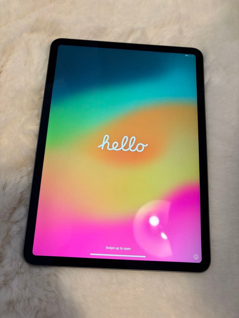 【美品】iPad Pro 第3世代 11インチ 256GB スペースグレイ M1