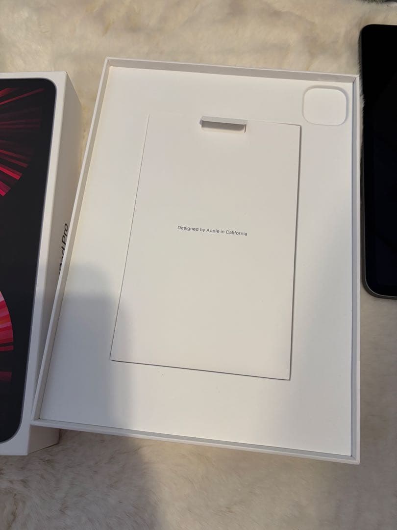 【美品】iPad Pro 第3世代 11インチ 256GB スペースグレイ M1