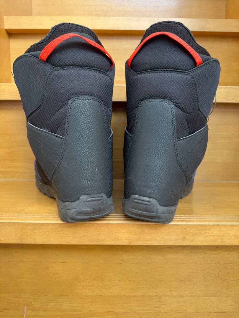 BURTON スノーボードブーツ 24センチ kids ブラック