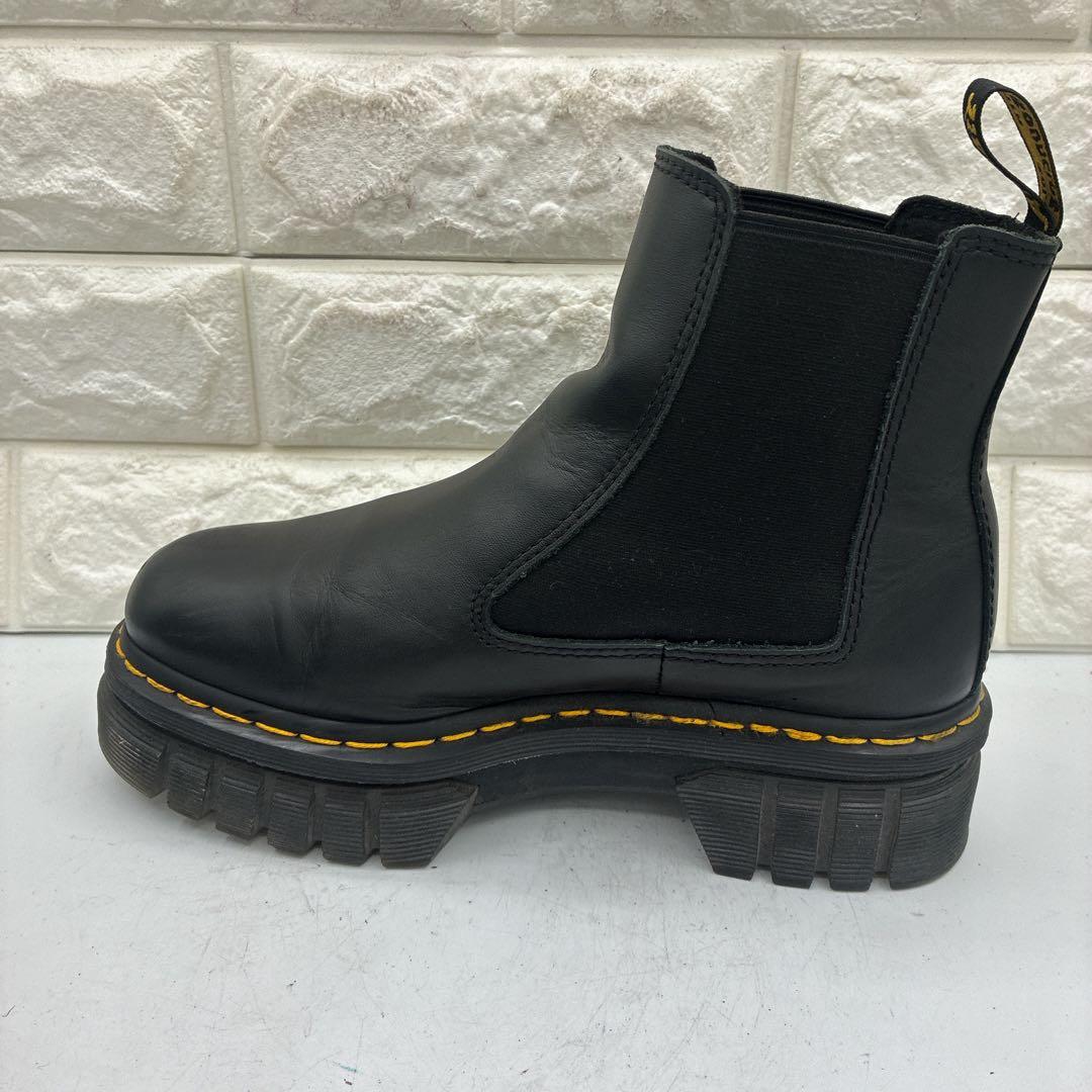 【良品】Dr.Martens Audrick Chelsea サイドゴア UK6