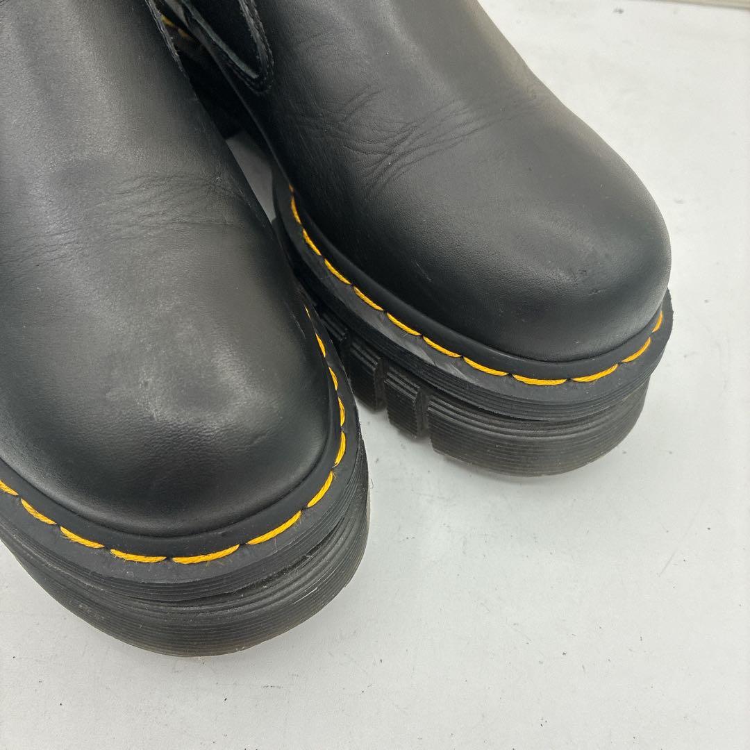 【良品】Dr.Martens Audrick Chelsea サイドゴア UK6