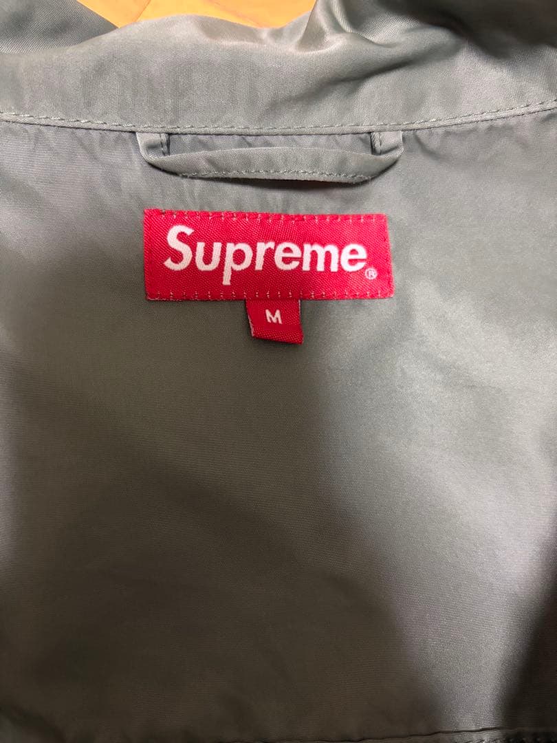 Supreme 2018ss ファイヤーマンジャケット M