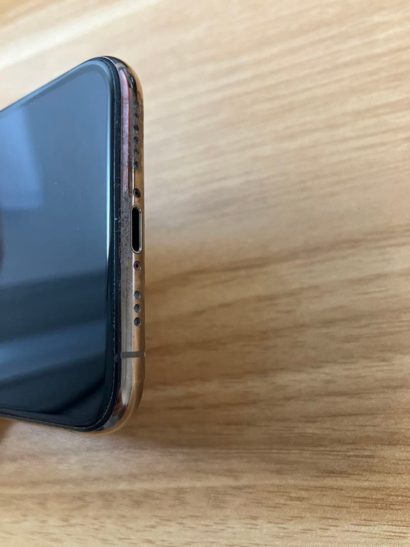 【Face ID使用不可】iPhone XS 64GB 本体