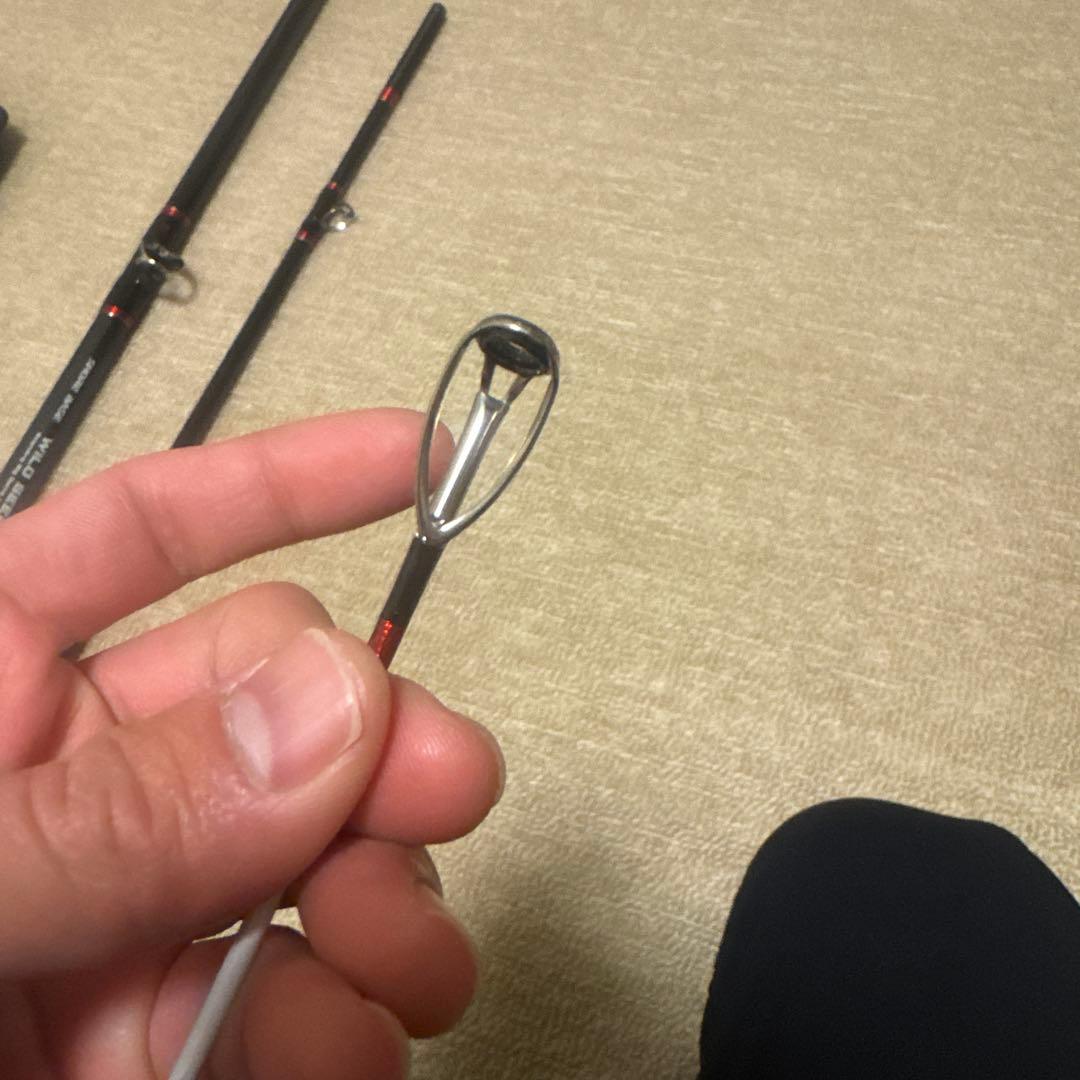 ロッド SHORE BASE WILD SEEKER 453HH