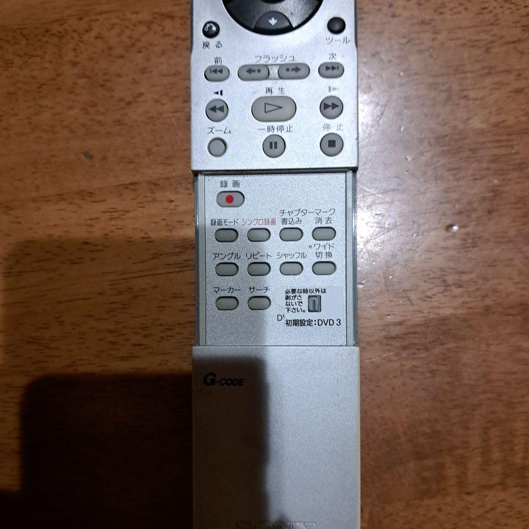 SONY DVD＆VIDEO