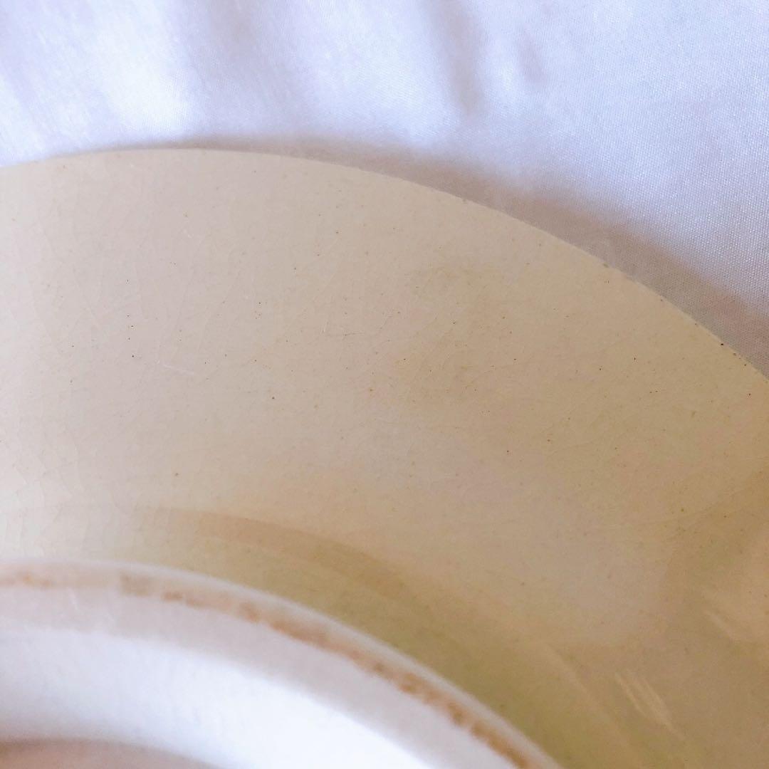 希少　クレイユモントロー 『ナポレオン』ケーキスタンド　フランスアンティーク食器