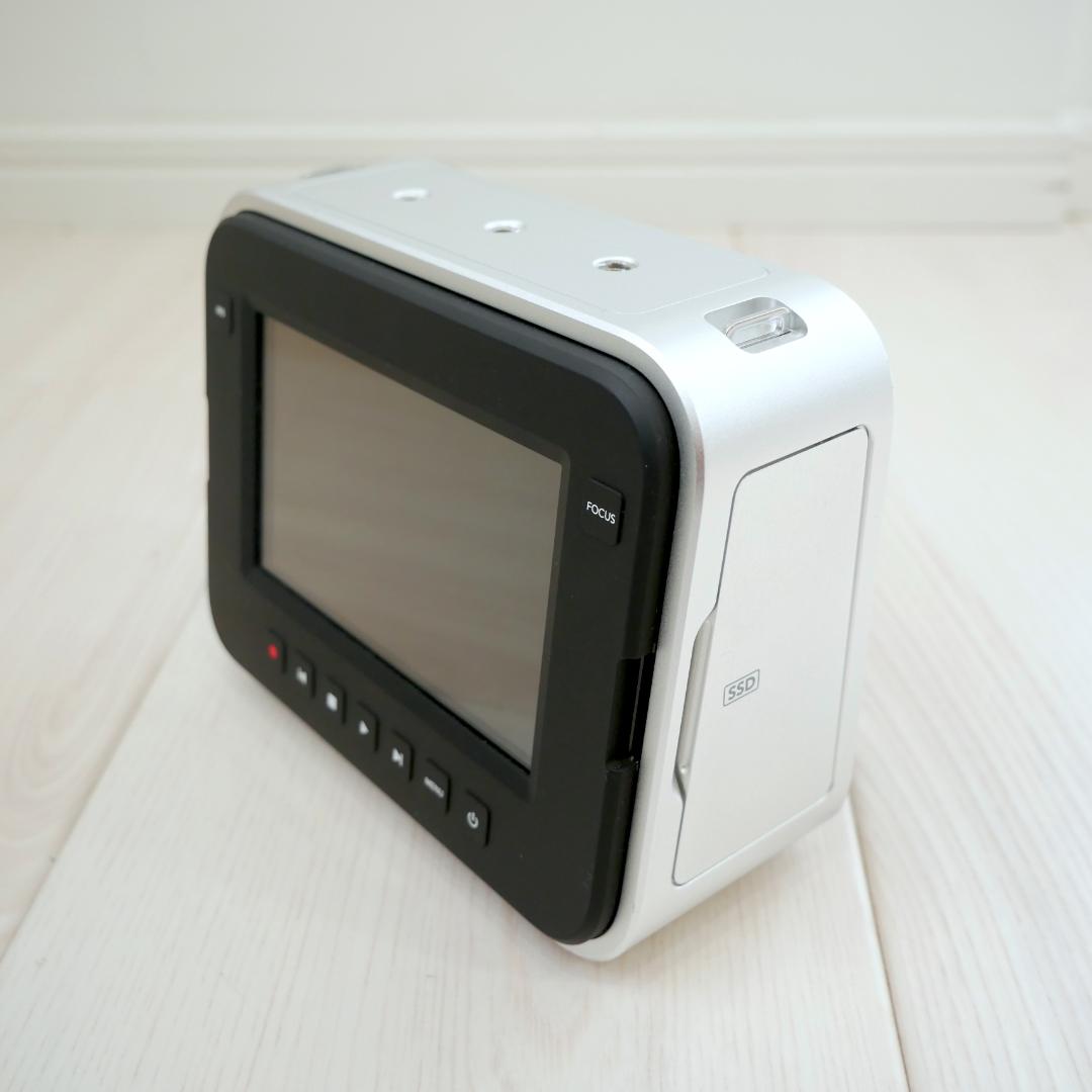 希少良品 BMCC2.5K MFT ② ブラックマジックデザイン シネマカメラ